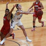 Annie Wise. The Trinity women’s basketball team extended its record to 4-1 with a 79-62 victory over Sul Ross State on Friday, Nov. 23, 2018, at Trinity.