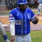 The Our Lady of the Lake University baseball team played on the road Tuesday night against crosstown rival Trinity.