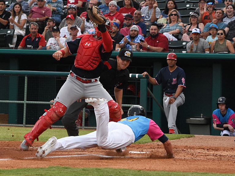 Flying Chanclas fall to Redbirds – 210 GAMEDAY