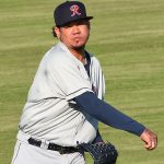 The Seattle Mariners' Felix Hernandez pitched against the San Antonio Missions on Friday at Wolff Stadium in a rehab assignment. - photo by Joe Alexander