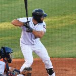 The San Antonio Missions' David Freitas was selected to play in the 2019 Triple-A All-Star Game. - photo by Joe Alexander