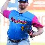 Shelby Miller pitches for the San Antonio Missions on Thursday at Wolff Stadium. - photo by Joe Alexander