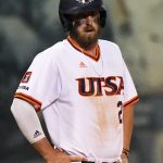 UTSA baseball Griffin Paxton by Joe Alexander