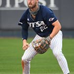 UTSA baseball Griffin Paxton by Joe Alexander