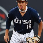 UTSA baseball Austin Ochoa by Joe Alexander