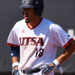 UTSA baseball Austin Ochoa by Joe Alexander