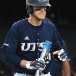 UTSA baseball Kyle Bergeron by Joe Alexander