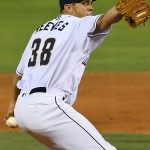 James Reeves pitched in relief for the San Antonio Missions on Sunday at Wolff Stadium. - photo by Joe Alexander