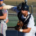 Sammy Diaz. UTSA lost to Louisiana Tech 6-5 on Friday, March 18, 2022, in a Conference USA baseball game at Roadrunner Field. - photo by Joe Alexander