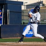 Chase Keng. UTSA lost to Louisiana Tech 6-5 on Friday, March 18, 2022, in a Conference USA baseball game at Roadrunner Field. - photo by Joe Alexander