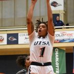 Hailey Atwood. UTSA women's basketball beat UAB 71-68 on Saturday at the Convocation Center for the Roadrunners' first Conference USA win of the season.