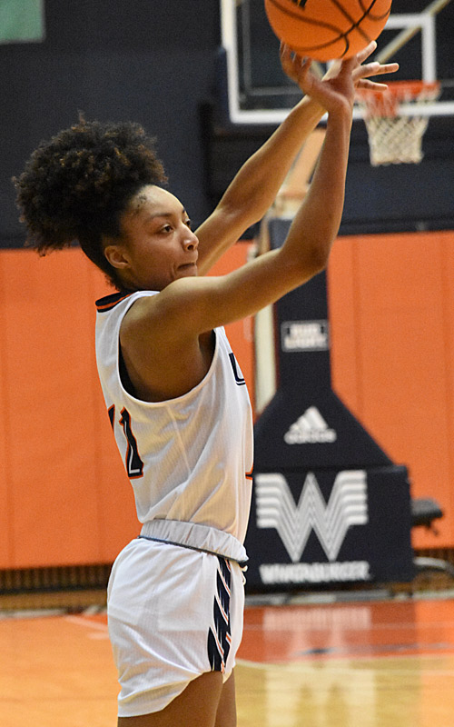 Sidney Love. UTSA women's basketball beat UAB 71-68 on Saturday at the Convocation Center for the Roadrunners' first Conference USA win of the season.