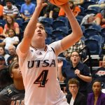 Siena Guttadauro. UTSA women's basketball beat UAB 71-68 on Saturday at the Convocation Center for the Roadrunners' first Conference USA win of the season.