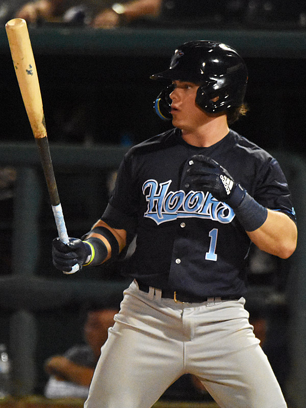 Astros top prospect Drew Gilbert continues to impress with Hooks