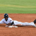 Daniel Johnson. The San Antonio Missions beat the Amarillo Sod Poodles 14-4 on Tuesday, May 23, 2023, at Wolff Stadium. - photo by Joe Alexander