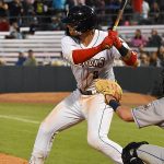Tirso Ornelas. The San Antonio Missions beat the Amarillo Sod Poodles 8-2 on Friday, May 26, 2023, at Wolff Stadium. - photo by Joe Alexander