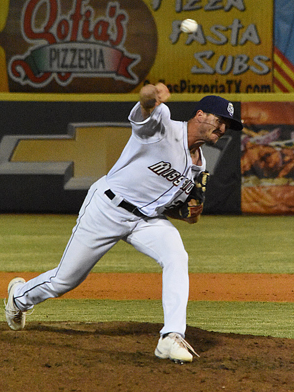 Kevin Kopps makes Missions debut in loss to Hooks – 210 GAMEDAY