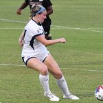 Maddie Reynolds. The UTSA women's soccer team beat Texas State 5-0 on Sunday, Aug. 27, 2023, at UTSA Park West. - photo by Joe Alexander