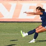 UTSA women's soccer recorded a 2-1 victory over Texas A&M-Corpus Christi in preseason exhibition on Sunday, August 6, 2023, at UTSA Park West Athletic Complex. - photo by Joe Alexander