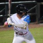 Connor Hollis. The San Antonio Missions beat the Springfield Cardinals 3-2 on Friday, Sept. 15, 2023, at Wolff Stadium. - photo by Joe Alexander