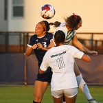 Alex Granville. UTSA women's soccer lost to North Texas 2-0 on Thursday, Sept. 28, 2023, at UTSA Park West. - photo by Joe Alexander
