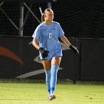 Brilynn Mueller. UTSA women's soccer beat St. Mary's 3-0 on Thursday, Aug. 21, 2025, at Park West Athletics Complex. - photo by Joe Alexander