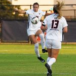 Isabel Peters. UTSA women's soccer's 1-0 victory over Lamar on Sunday, Aug. 24, 2025, at Park West Athletics Complex. - photo by Joe Alexander