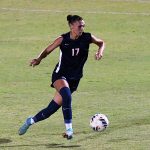Kamryn Watson. UTSA women's soccer lost to No. 9-ranked TCU 1-0 on Sunday, Aug. 17, 2025, at Park West Athletics Complex. - photo by Joe Alexander