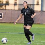 Kameron Kloza. UTSA women's soccer beat St. Mary's 3-0 on Thursday, Aug. 21, 2025, at Park West Athletics Complex. - photo by Joe Alexander