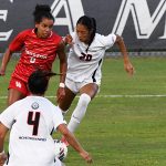 Abigail Casey. UTSA tied Houston 0-0 in the Roadrunners' women's soccer season opener on Thursday, Aug. 14, 2025, at Park West Athletics Complex. - photo by Joe Alexander