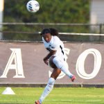 Izzy Lane. UTSA women's soccer's 1-0 victory over Lamar on Sunday, Aug. 24, 2025, at Park West Athletics Complex. - photo by Joe Alexander