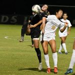 Bryn Maxwell. UTSA women's soccer beat St. Mary's 3-0 on Thursday, Aug. 21, 2025, at Park West Athletics Complex. - photo by Joe Alexander