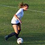 UTSA beat A&M-Corpus Christi 6-0 in a women's soccer exhibition on Sunday, Aug. 3, 2025, at UTSA Park West. - photo by Joe Alexander