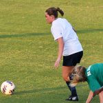 UTSA beat A&M-Corpus Christi 6-0 in a women's soccer exhibition on Sunday, Aug. 3, 2025, at UTSA Park West. - photo by Joe Alexander