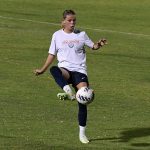 UTSA beat A&M-Corpus Christi 6-0 in a women's soccer exhibition on Sunday, Aug. 3, 2025, at UTSA Park West. - photo by Joe Alexander