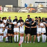 UTSA tied Houston 0-0 in the Roadrunners' women's soccer season opener on Thursday, Aug. 14, 2025, at Park West Athletics Complex. - photo by Joe Alexander