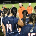 Derek Pittman. UTSA women's soccer lost to No. 9-ranked TCU 1-0 on Sunday, Aug. 17, 2025, at Park West Athletics Complex. - photo by Joe Alexander