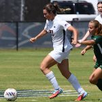 Brooklyn Bailey. UTSA and Charlotte tied 1-1 in American Athletic Association women's soccer on Sunday at Park West. - photo by Joe Alexander