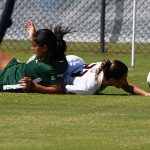UTSA and Charlotte tied 1-1 in American Athletic Association women's soccer on Sunday at Park West. - photo by Joe Alexander
