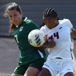 UTSA and Charlotte tied 1-1 in American Athletic Association women's soccer on Sunday at Park West. - photo by Joe Alexander
