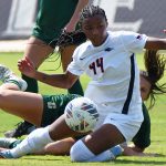 UTSA and Charlotte tied 1-1 in American Athletic Association women's soccer on Sunday at Park West. - photo by Joe Alexander