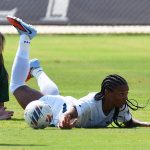 UTSA and Charlotte tied 1-1 in American Athletic Association women's soccer on Sunday at Park West. - photo by Joe Alexander