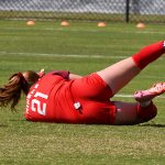 UTSA and Charlotte tied 1-1 in American Athletic Association women's soccer on Sunday at Park West. - photo by Joe Alexander