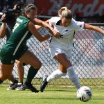 UTSA and Charlotte tied 1-1 in American Athletic Association women's soccer on Sunday at Park West. - photo by Joe Alexander