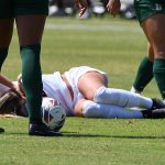 UTSA and Charlotte tied 1-1 in American Athletic Association women's soccer on Sunday at Park West. - photo by Joe Alexander