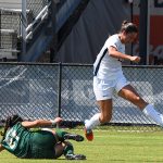 UTSA and Charlotte tied 1-1 in American Athletic Association women's soccer on Sunday at Park West. - photo by Joe Alexander