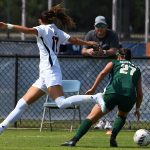 UTSA and Charlotte tied 1-1 in American Athletic Association women's soccer on Sunday at Park West. - photo by Joe Alexander