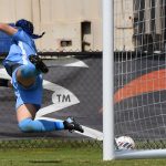 UTSA and Charlotte tied 1-1 in American Athletic Association women's soccer on Sunday at Park West. - photo by Joe Alexander