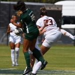 UTSA and Charlotte tied 1-1 in American Athletic Association women's soccer on Sunday at Park West. - photo by Joe Alexander