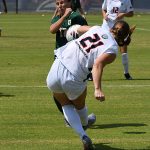 UTSA and Charlotte tied 1-1 in American Athletic Association women's soccer on Sunday at Park West. - photo by Joe Alexander